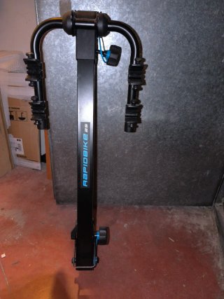 Porta bicicletas RAPIDBIKE 25