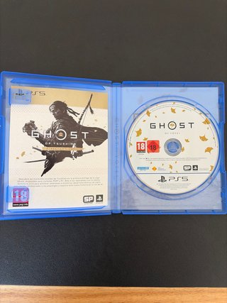 Ghost of Yotei PS5 Juego Español