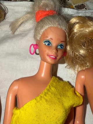 Lotto bambole Barbie