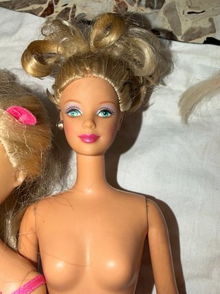 Lotto bambole Barbie