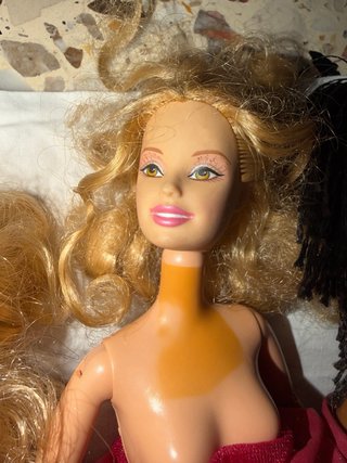 Lotto bambole Barbie