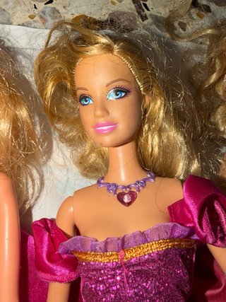 Lotto bambole Barbie