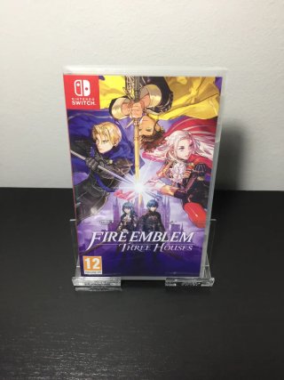 Reservado J. Fire Emblem: Three Houses PRECINTADO