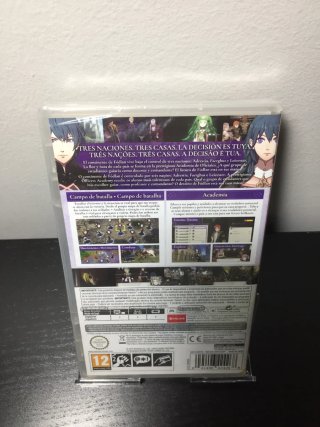 Reservado J. Fire Emblem: Three Houses PRECINTADO