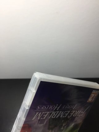 Reservado J. Fire Emblem: Three Houses PRECINTADO