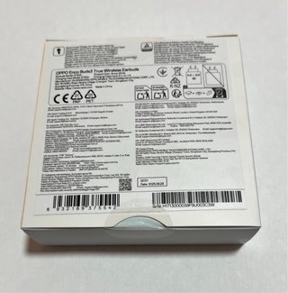 Auriculares Oppo Enco Buds3 Blancos