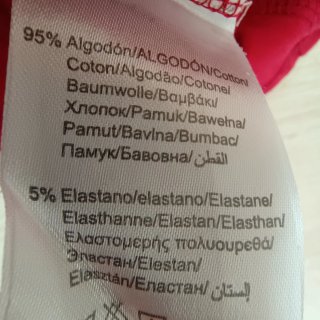 Vestido vermelho com ursinhos, Mayoral