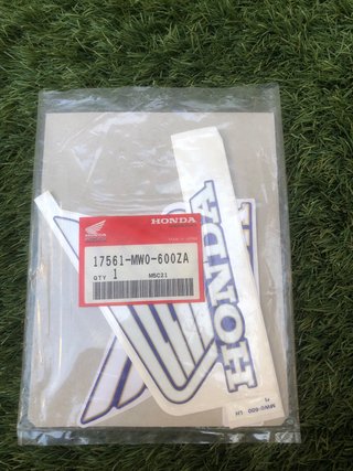 Pegatinas Ala Honda CBR 900 RR 1992