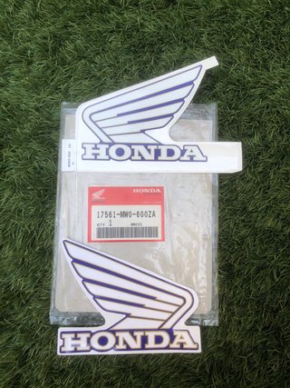 Pegatinas Ala Honda CBR 900 RR 1992