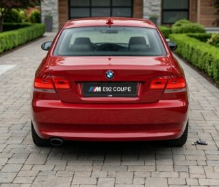 BMW Serie 3 2008