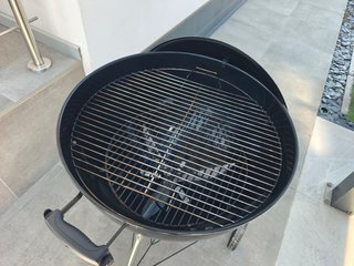 BBQ Weber Kettle 57cm E-5710