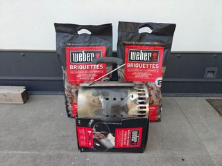 BBQ Weber Kettle 57cm E-5710
