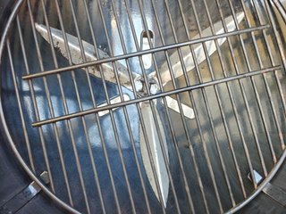 BBQ Weber Kettle 57cm E-5710