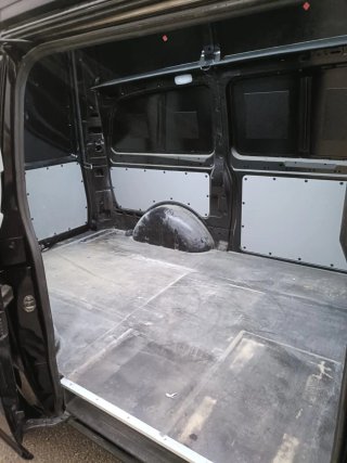 Mercedes-Benz Vito 2012