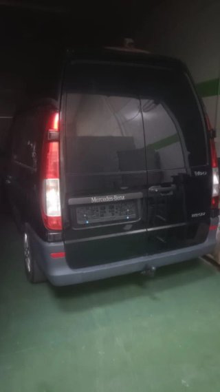Mercedes-Benz Vito 2012