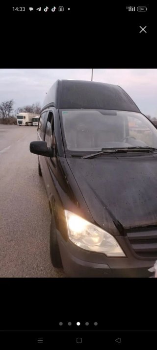 Mercedes-Benz Vito 2012