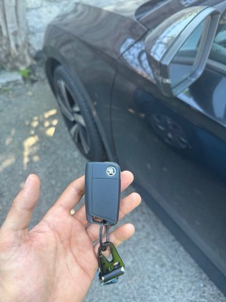 Skoda Superb 2018