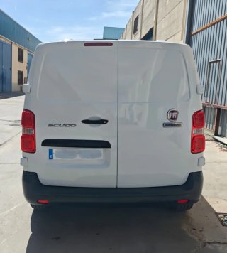 FIAT Scudo 2024 GARANTIA 3 AÑOS