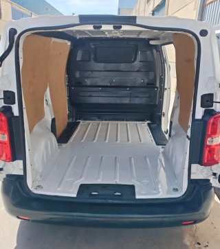 FIAT Scudo 2024 GARANTIA 3 AÑOS