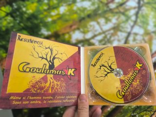 CD Goulamas'k - Ska Rock