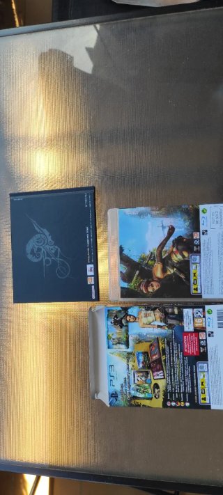 PS3 Enslaved Edición Coleccionista