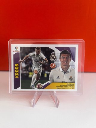 Lote Real Madrid - PANINI ESTE 2017/2018