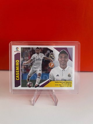 Lote Real Madrid - PANINI ESTE 2017/2018