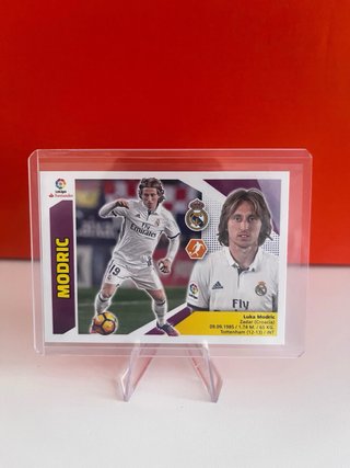Lote Real Madrid - PANINI ESTE 2017/2018