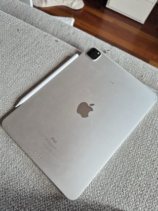 iPad Pro 11 M2 128GB + Lápiz + Teclado