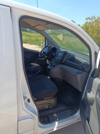 Nissan E-NV200 evalia frigorífico 2021