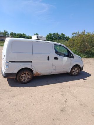 Nissan E-NV200 evalia frigorífico 2021