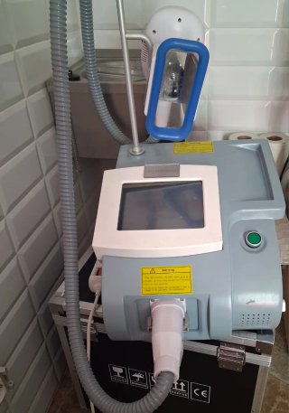 Máquina Criolipólisis Casi Nueva