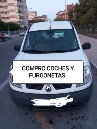 Compro  tu viejo coche