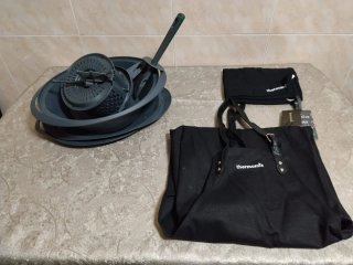 Thermomix TM6 con bolsa de transporte