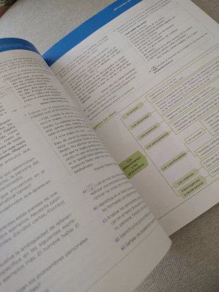 Lengua y Literatura, 1 Bachillerato ANAYA