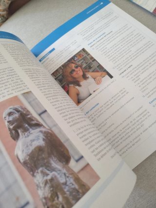 Lengua y Literatura, 1 Bachillerato ANAYA