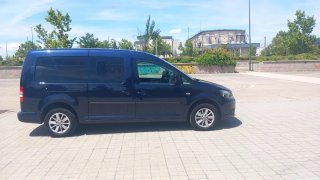Volkswagen Caddy 2011