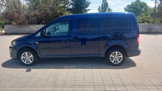 Volkswagen Caddy 2011