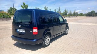 Volkswagen Caddy 2011