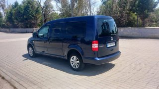 Volkswagen Caddy 2011