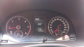 Volkswagen Caddy 2011