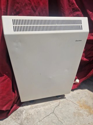 Acumulador de Calor Ducasa M 813/8.