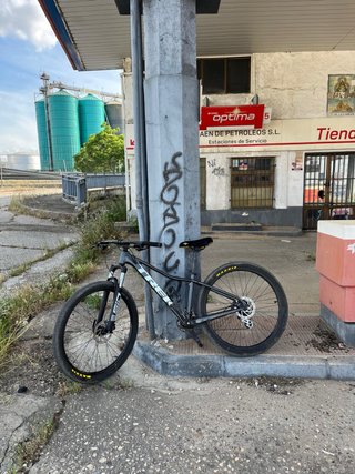 Bicicleta Trek, nueva + PRECIO NEGOCIABLE.