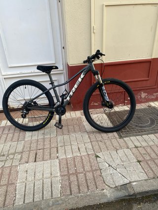Bicicleta Trek, nueva + PRECIO NEGOCIABLE.
