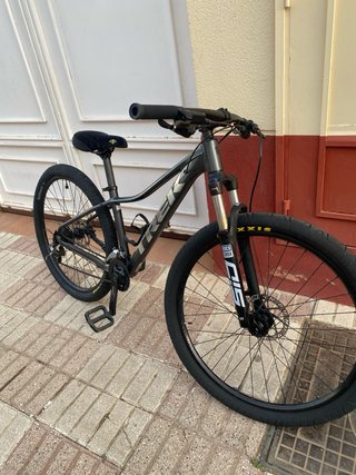 Bicicleta Trek, nueva + PRECIO NEGOCIABLE.