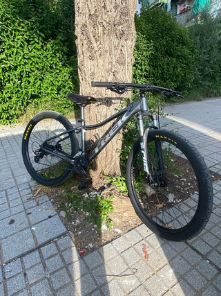 Bicicleta Trek, nueva + PRECIO NEGOCIABLE.