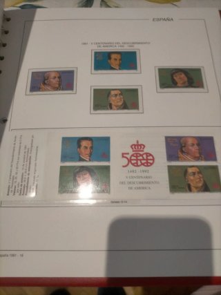 Sellos España