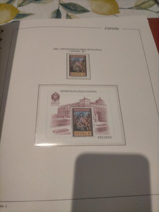 Sellos España