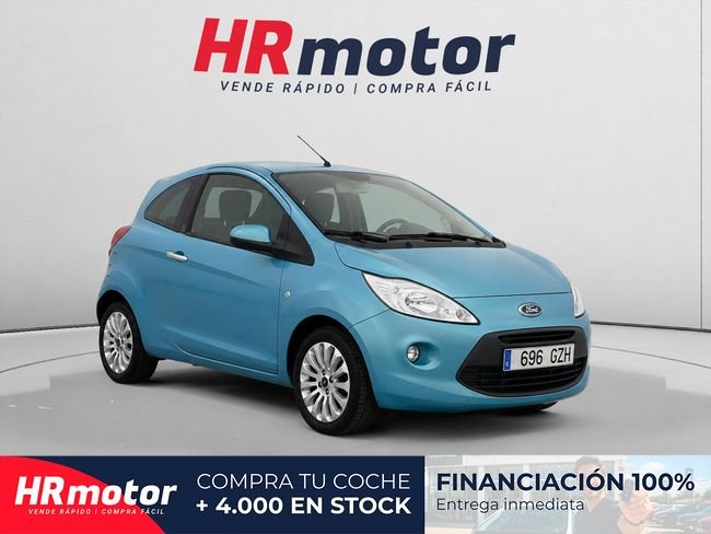 Ford Ka 1.20 Titanium+ 51 kW (69 CV) - foto 1