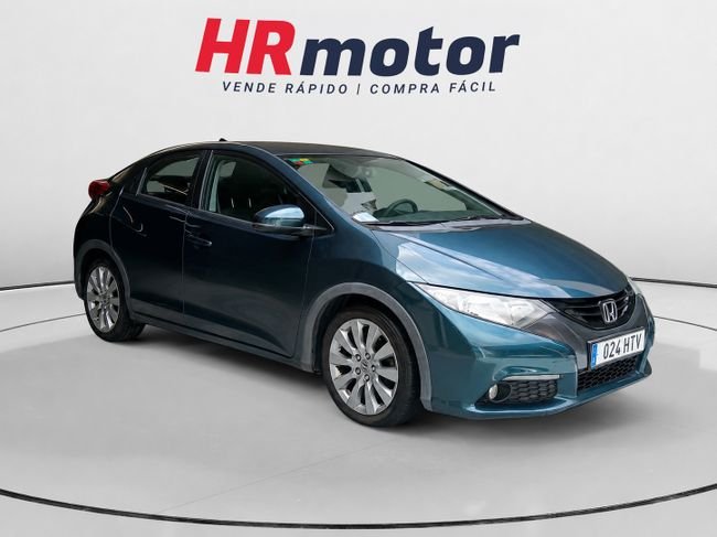 Honda Civic 1.4 i-VTEC Sport 74 kW (100 CV) - foto 1